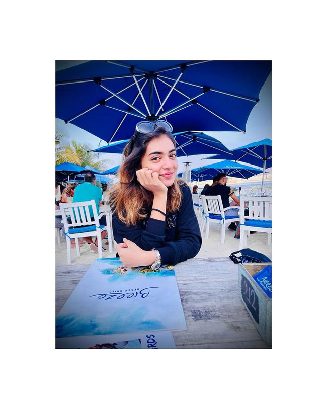 Nazriya Nazim New Instagram Pics